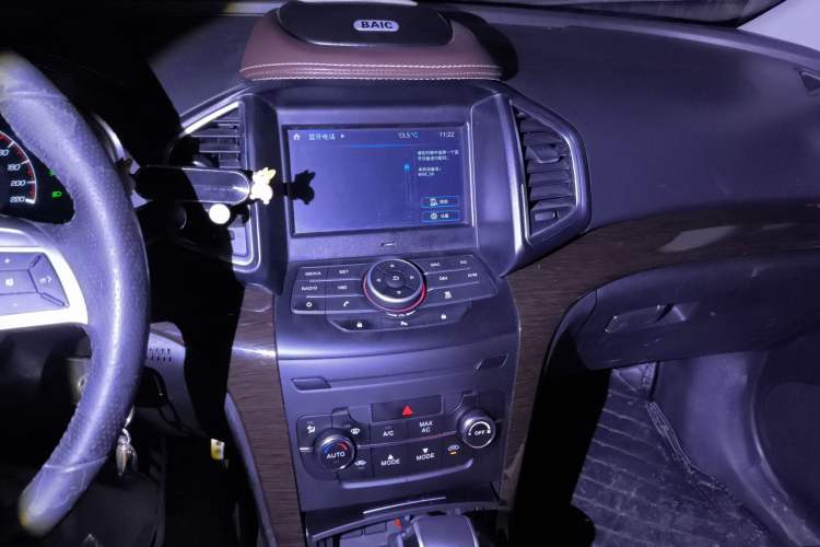 Used HYOSOW S6 2017 1.5T CVT Enjoy Edition