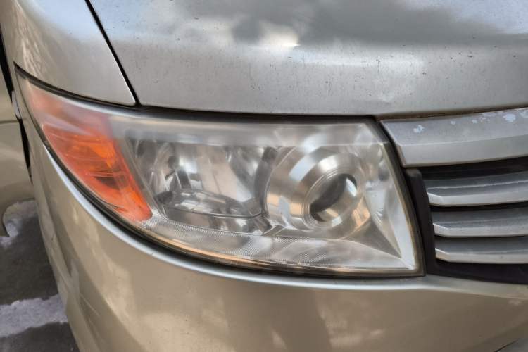 Used CHANGAN KAICHENG Taurus 2011 1.3L Standard Version Right Front Headlight