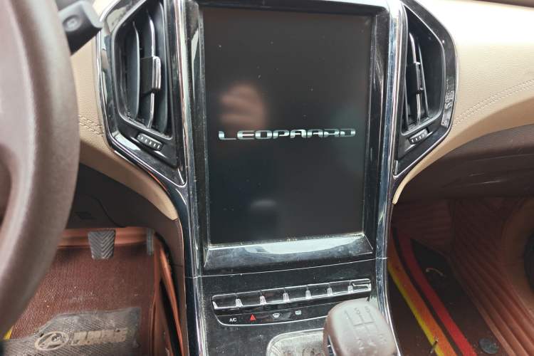 Used Leopaard CS9 2017 1.5L Manual Comfort Model