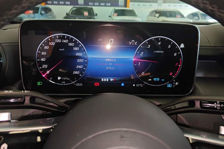 Used Mercedes-Benz C-Class 2022 C 200 L Sport Edition