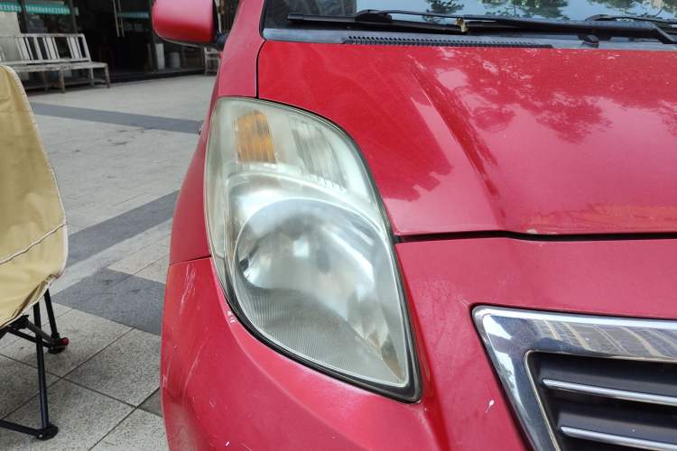 Used Toyota Yaris 2011 1.6E Automatic Charm Edition
