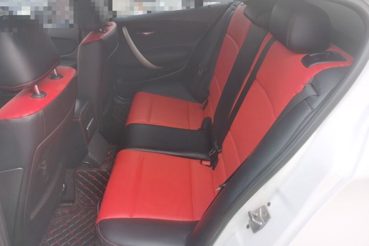 Used BMW 1 Series 2008 120i automatic transmission