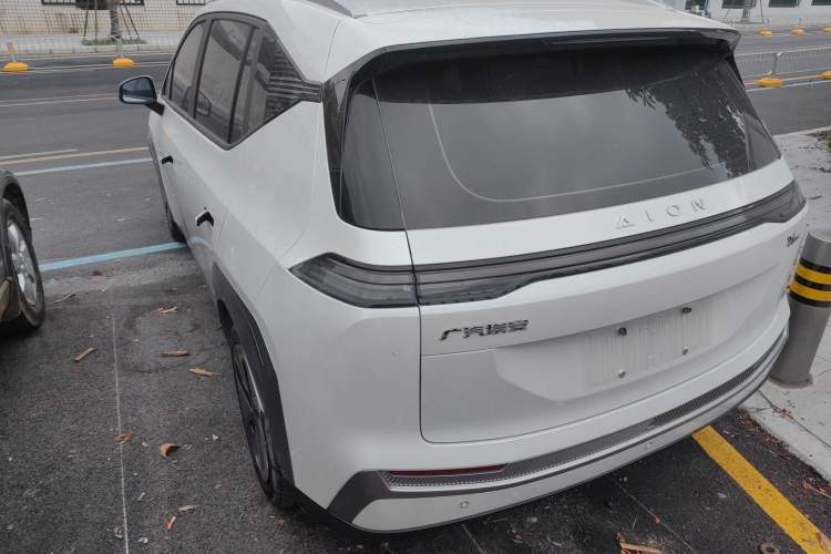 Used AION Y 2023 Plus 510 Enjoy Edition
