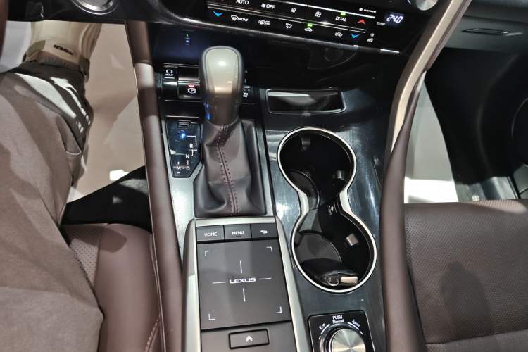 Used Lexus RX 2020 Facelifted 300 4x4 Elegant Edition