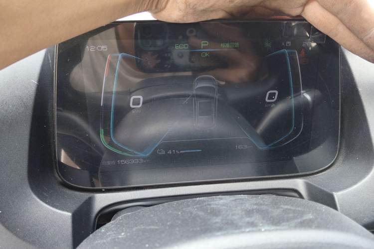 Used BYD Yuan Pro 2021 401 km Luxury Version