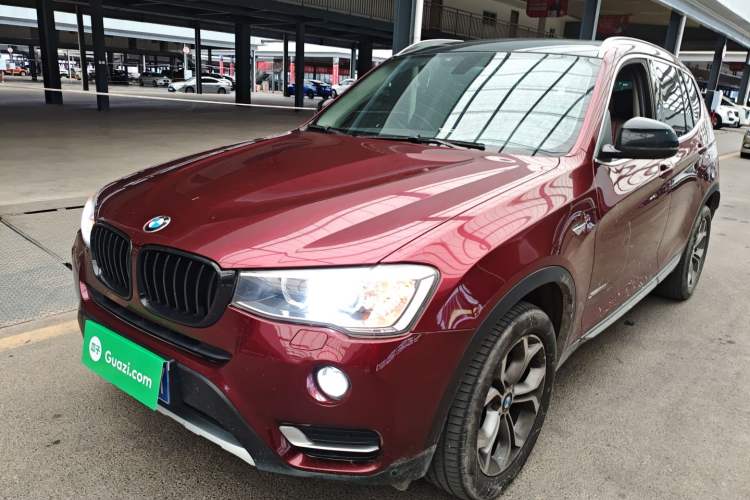 Used BMW X3 2014 xDrive20i X Design Package