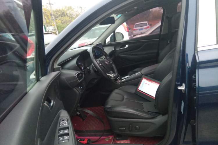 Used Hyundai Santa Fe 2019 380 TGDi GLS Automatic 2WD Luxury Version China VI Standard
