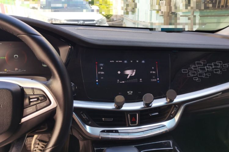 Used Geely Auto Emgrand GT New Energy 2018 1.5T PHEV Yaoyue Edition