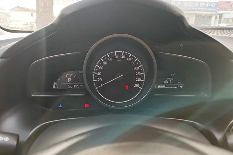 Used Mazda Mazda 3 Axela 2017 Sedan 1.5L Automatic Luxury Model Emission Standard China V
