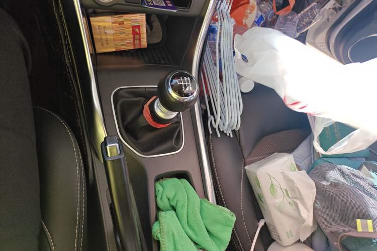 Used BYD Song 2018 1.5TI Manual Entry-Level Model
