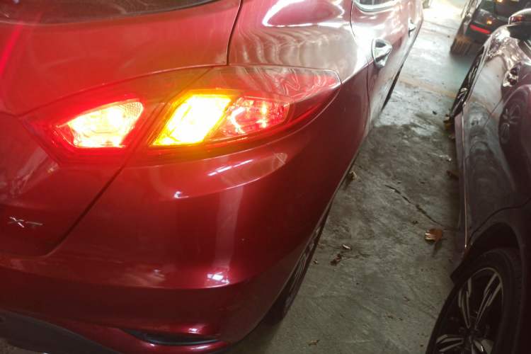 Used Changan Eado 2013 1.6L Manual Junkuo Model China IV Standard