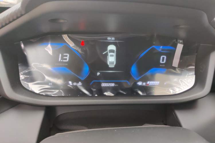 Used Dongfeng Aeolus Yixuan 2025 1.5L Automatic Luxury Version
