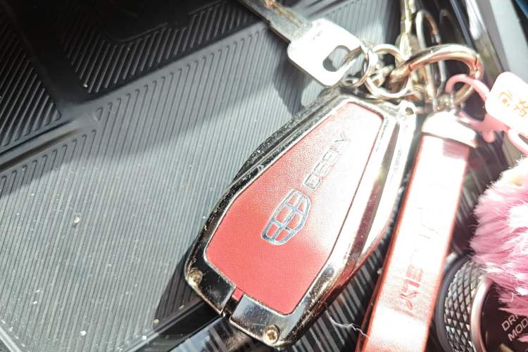 Used Geely Auto Monjaro L 2024 2.0TD High-Power Automatic Two-Wheel Drive Yunqi Version