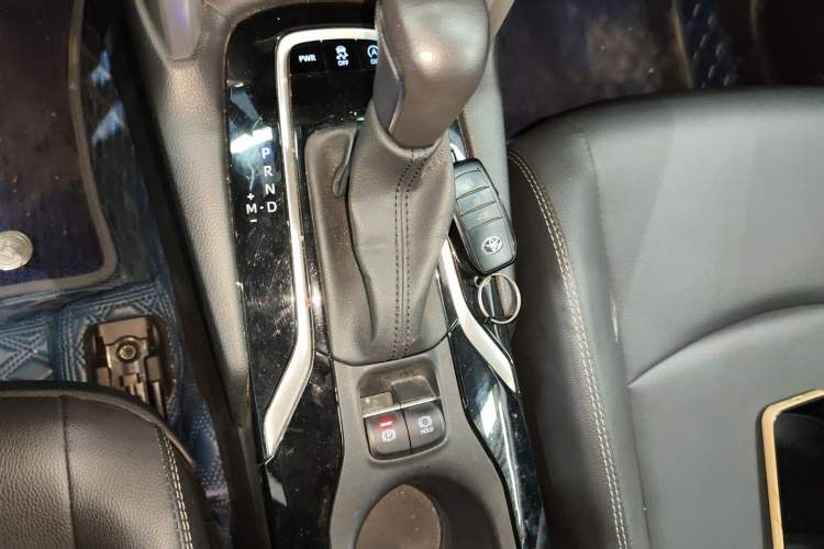 Used Toyota Corolla Cross 2022 2.0L Flagship Edition