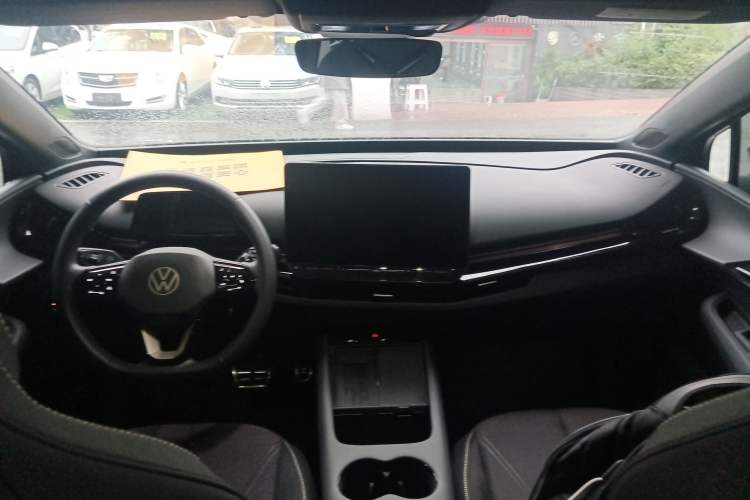 Used Volkswagen ID.UNYX 2024 Revised Pro Long-Range Version
