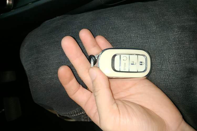 Used Honda Breeze 2023 240TURBO Two-Wheel-Drive Luxury Edition 5 Seats