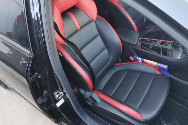 Used MG 6 2020 1.5T Automatic Trophy Flagship Edition Right Front Seat