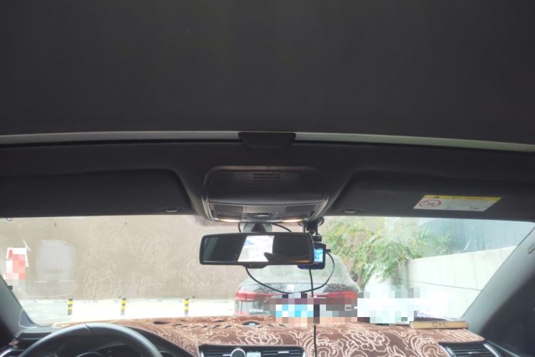 Used Volkswagen FAW-Volkswagen CC 2015 1.8TSI Luxury Model Headliner