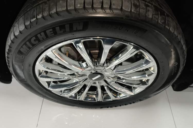 Used Wey Gaoshan 2023 Four-Wheel-Drive Executive Extended Version