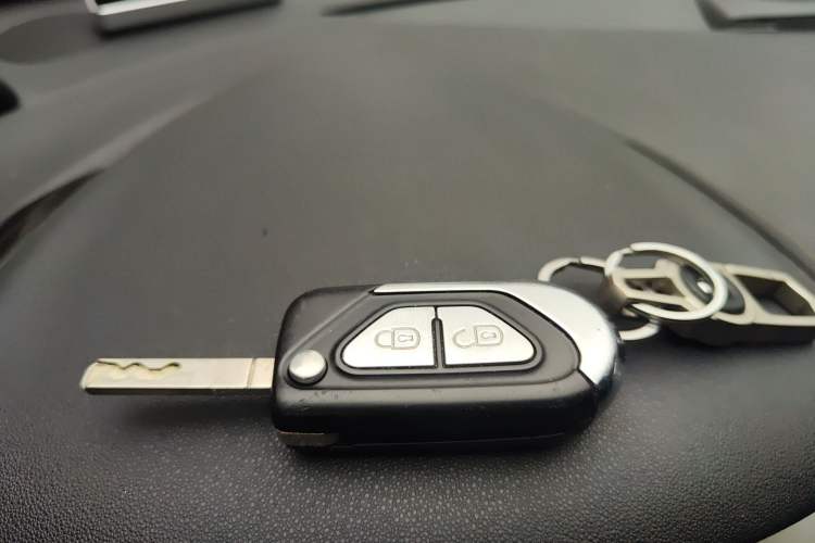 Used DS 3 2012 1.6L Supreme Edition
