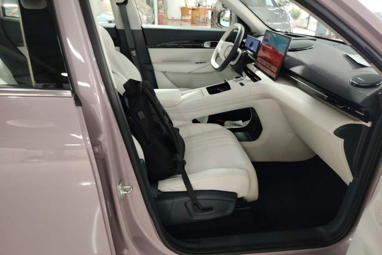 Used Geely Galaxy E5 2024 530km Starship Edition
