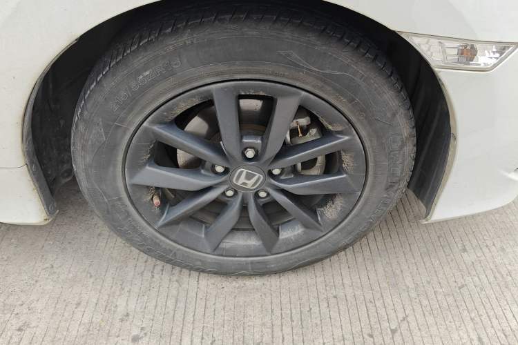 Used Honda Civic 2019 220TURBO CVT Dynamic Edition China VI