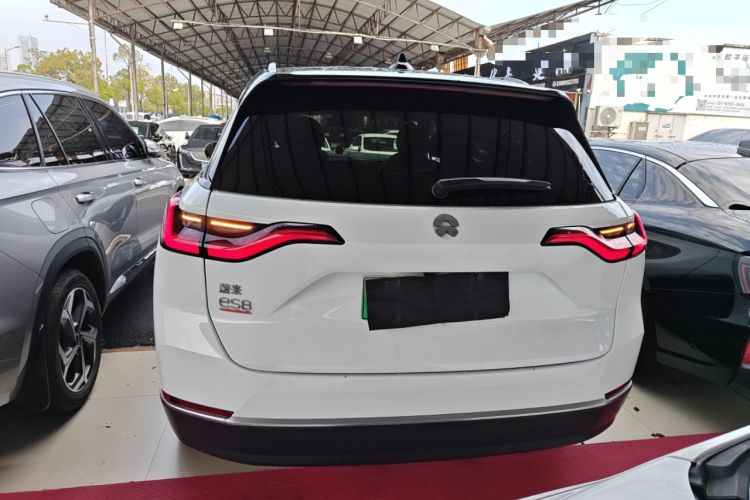 Used Nio ES8 2020 580 km Range Six-Seater Version