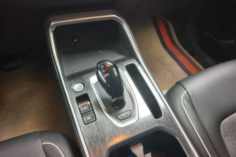 Used Haval H6 2023 National Trend Edition 1.5T Automatic Urban Version Gear Lever