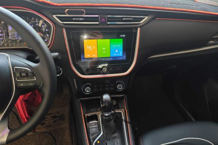 Used Roewe RX3 2020 1.6L CVT 4G Connected Ultra-Fun Elite Edition