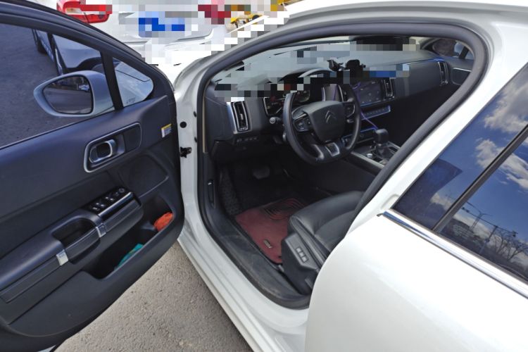 Used Citroen C6 2017 380THP Prestige Model Driver Seat