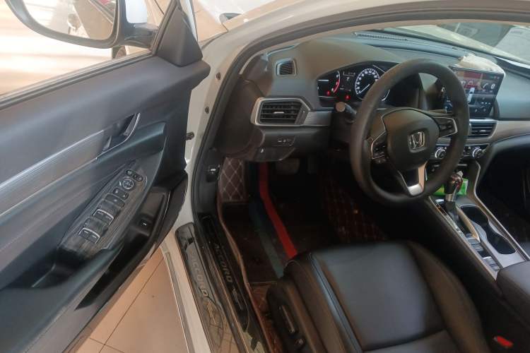 Used Honda Accord 2018 260TURBO Elite Edition China VI