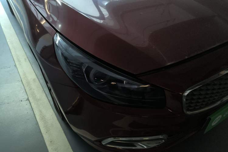 Used Kia K4 2014 1.8L Automatic GLS Right Front Headlight