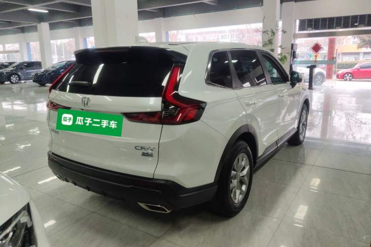 Used Honda CR-V 2023 240TURBO Two-Wheel Drive FENGSHANG Edition 5 Seats
