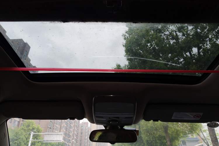 Used Zotye T600 2016 1.5T Manual Elite Edition Headliner