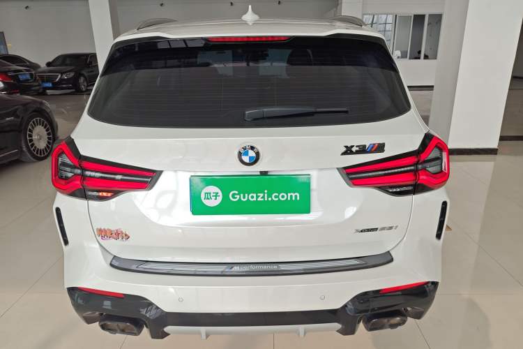 Used BMW X3 2023 xDrive25i M Sport Package
