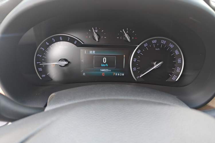 Used Buick GL8 2018 ES 28T Comfort Model China VI Standard
