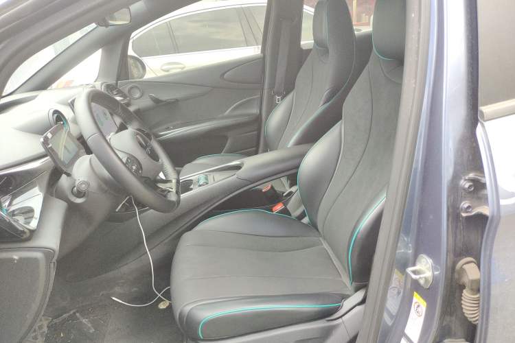 Used BYD Dolphin 2025 420km Free Edition Left Front Seat
