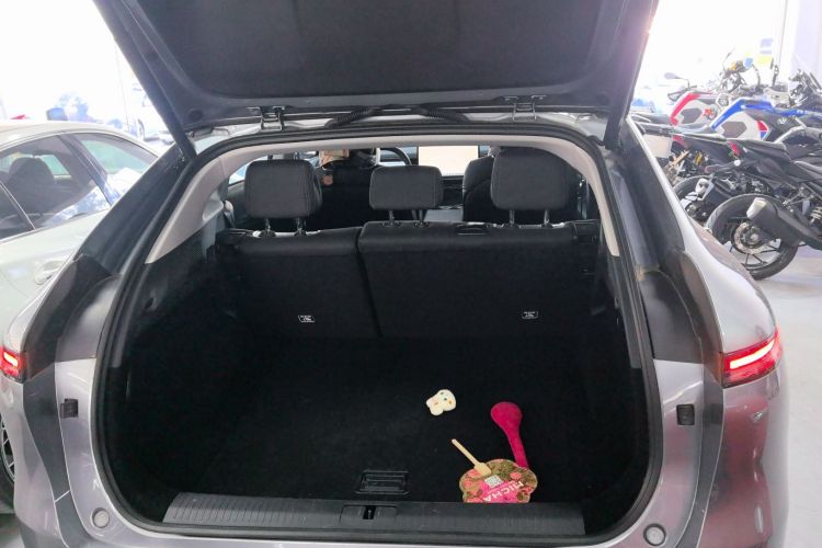 Used XPeng G6 2024 580 Long-Range Plus