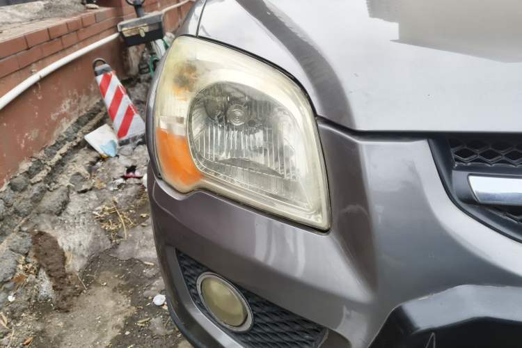 Used Kia Sportage 2011 2.0L Automatic Two-Wheel Drive GLS
