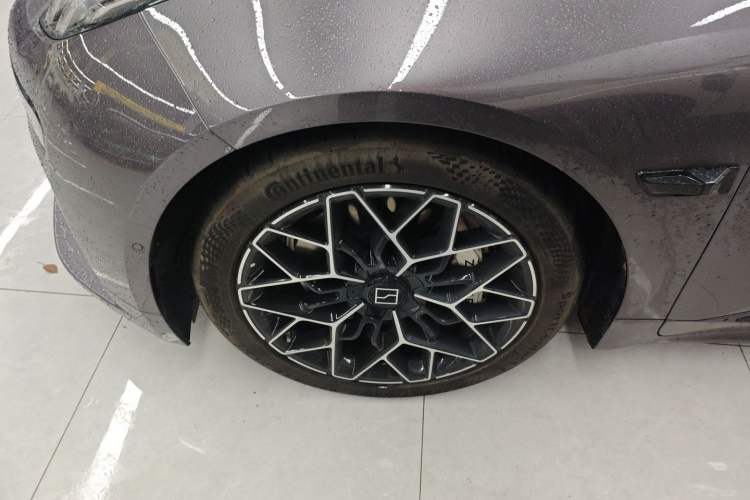 Used Zeekr 001 2026 Model 103° Four-Wheel Drive Ultra Version