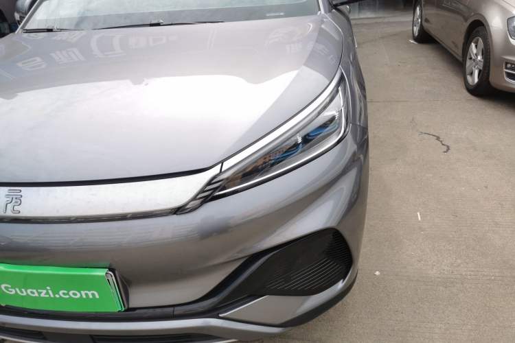 Used BYD Yuan PLUS 2022 430 km Luxury Version