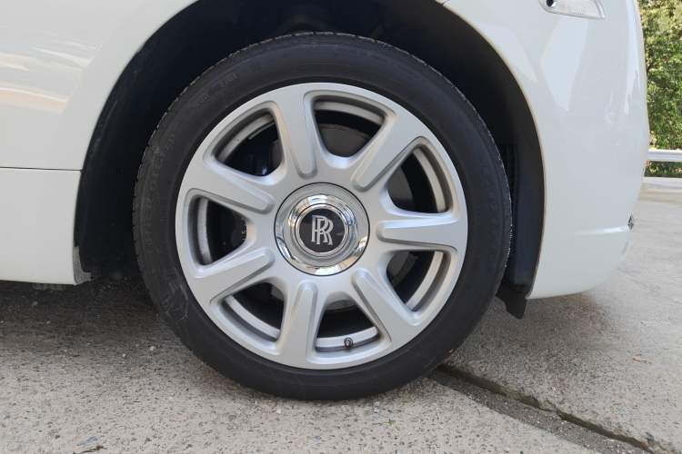 Used Rolls-Royce Wraith 2018 6.6T Standard Edition