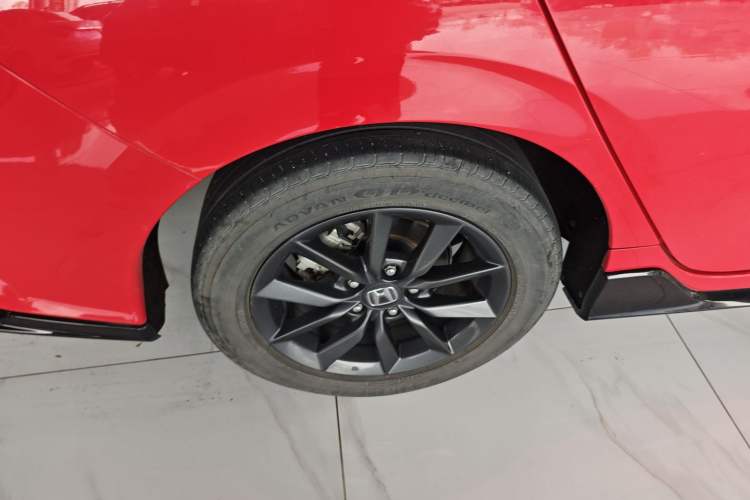 Used Honda Civic 2021 HATCHBACK 220TURBO CVT New Trendsetter