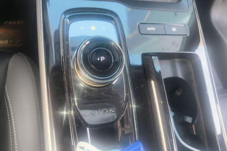 Used AION S Plus 2022 70 Enjoy Edition
