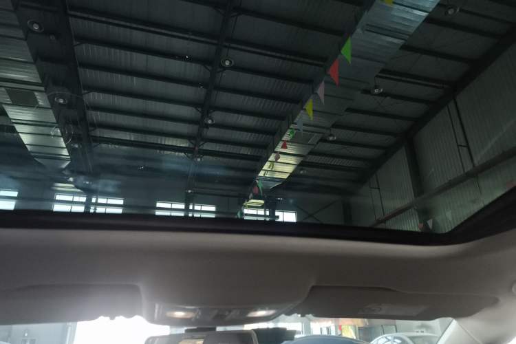 Used Volkswagen Lavida 2019 280TSI DSG Comfort Edition China VI standard Headliner