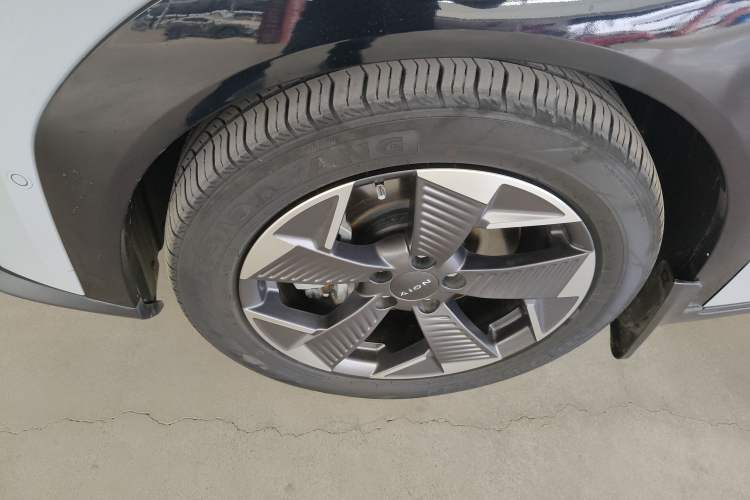 Used AION Y 2022 70 Intelligent Driving Version Lithium Iron Phosphate