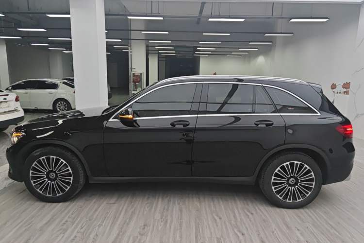 Used Mercedes-Benz GLC 2019 GLC 200 L 4MATIC