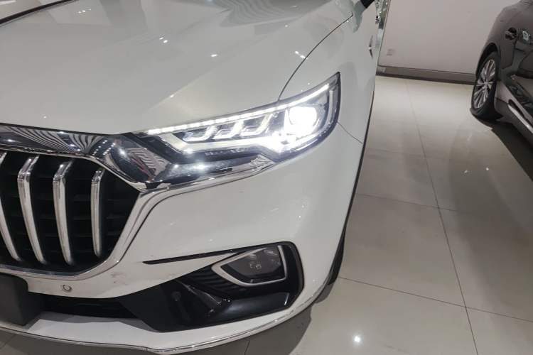 Used Hongqi HS5 2019 2.0T Smart Connect Flagship Edition