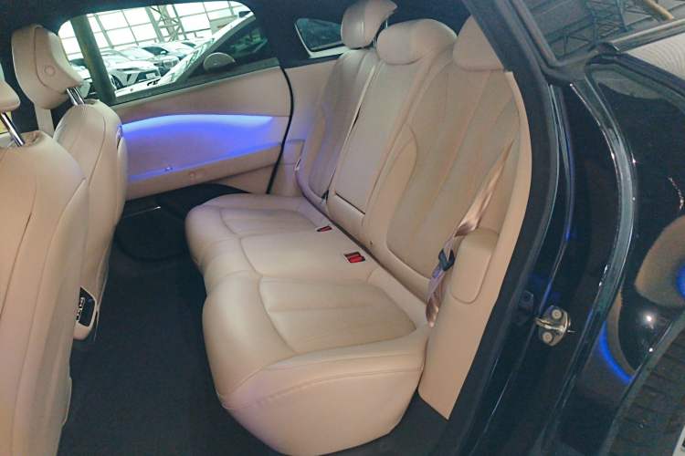 Used XPeng P7+ 2024 Long-Range Max