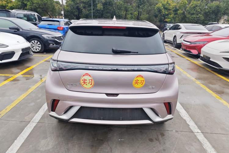 Used BYD Dolphin 2025 420km Fashion Edition
